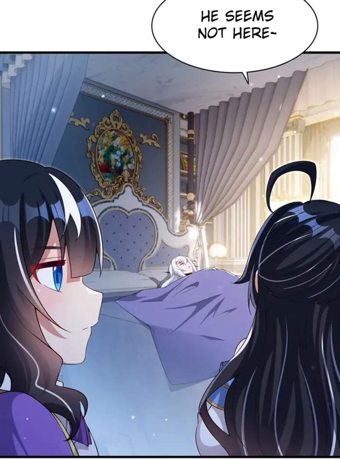 Shut Up, Evil Dragon, I Don't Want to Raise a Child With You Anymore Chapter 28 — Page 3