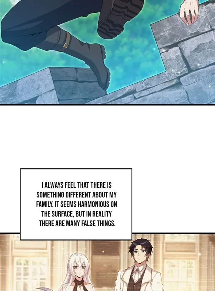 Shut Up, Evil Dragon, I Don't Want to Raise a Child With You Anymore Chapter 28 — Page 9