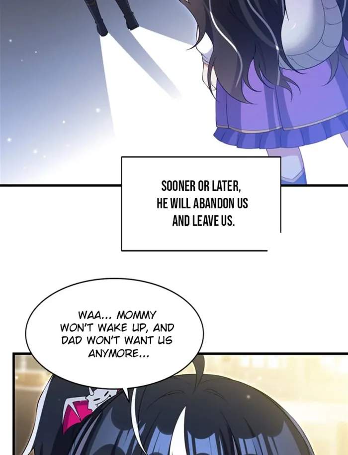 Shut Up, Evil Dragon, I Don't Want to Raise a Child With You Anymore Chapter 28 — Page 18