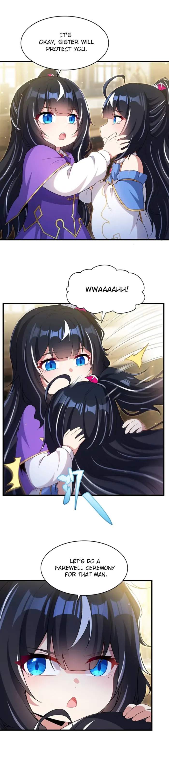 Shut Up, Evil Dragon, I Don't Want to Raise a Child With You Anymore Chapter 28 — Page 20