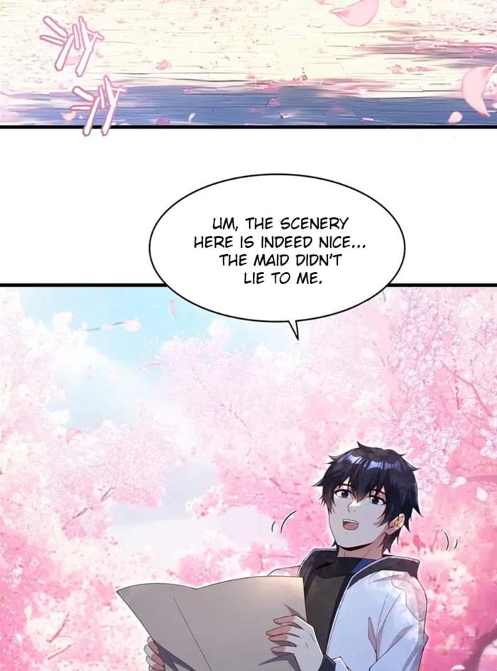 Shut Up, Evil Dragon, I Don't Want to Raise a Child With You Anymore Chapter 28 — Page 22