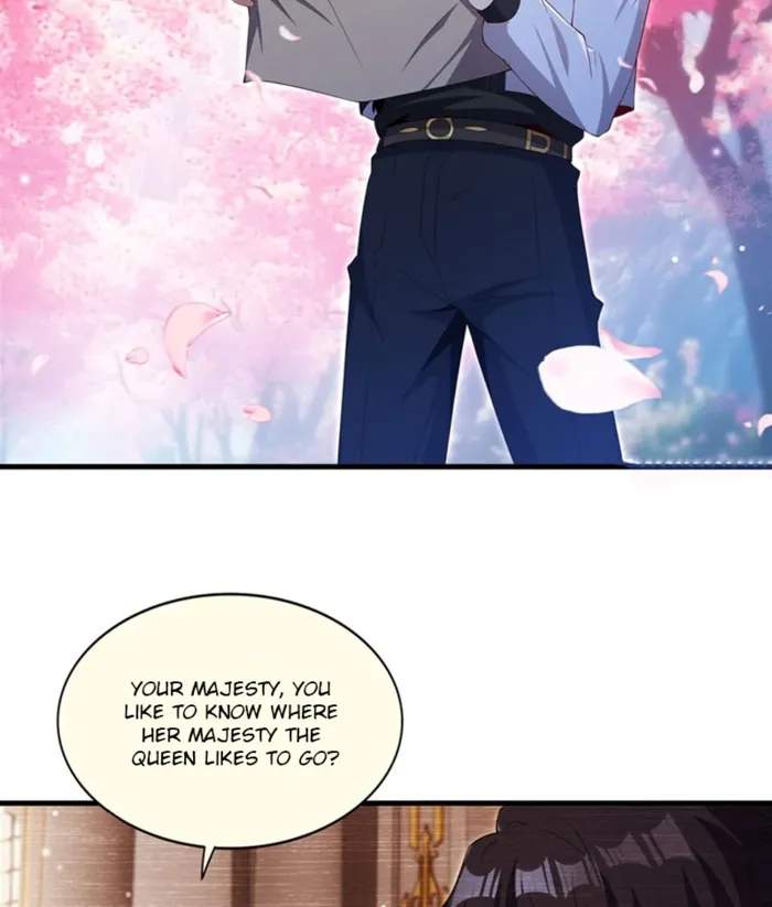 Shut Up, Evil Dragon, I Don't Want to Raise a Child With You Anymore Chapter 28 — Page 23