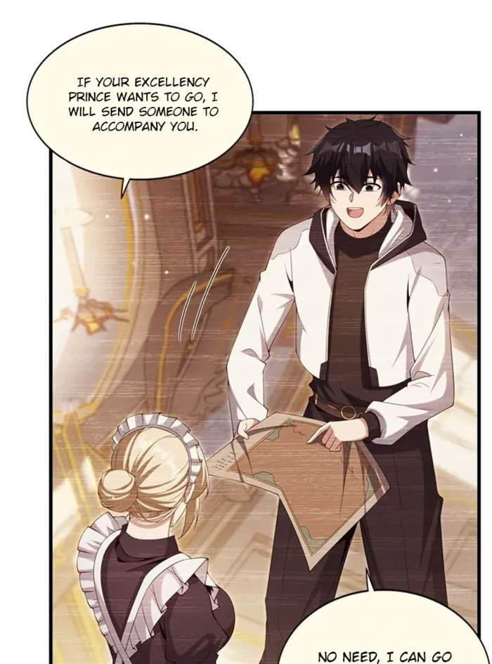 Shut Up, Evil Dragon, I Don't Want to Raise a Child With You Anymore Chapter 28 — Page 25