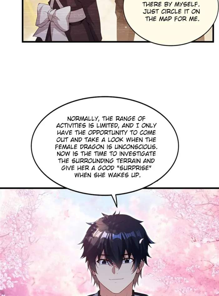 Shut Up, Evil Dragon, I Don't Want to Raise a Child With You Anymore Chapter 28 — Page 26