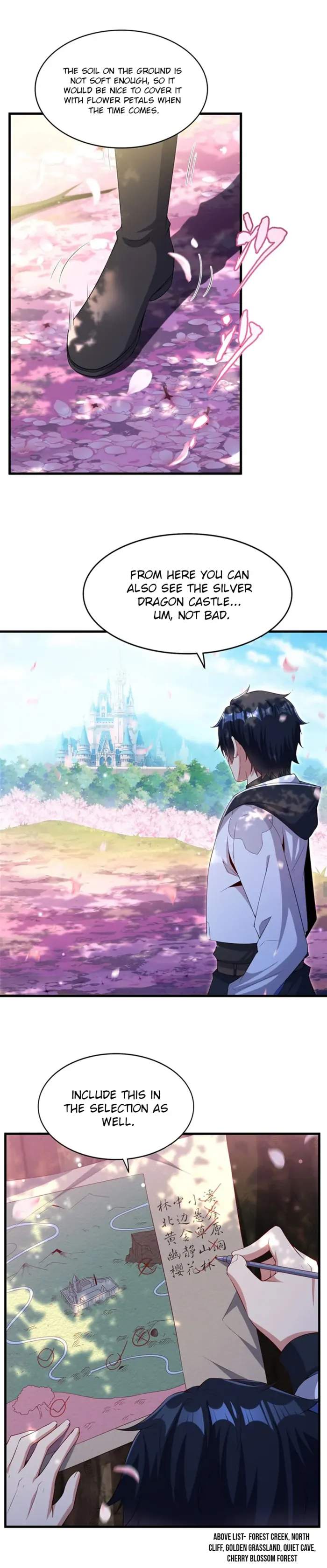 Shut Up, Evil Dragon, I Don't Want to Raise a Child With You Anymore Chapter 28 — Page 34