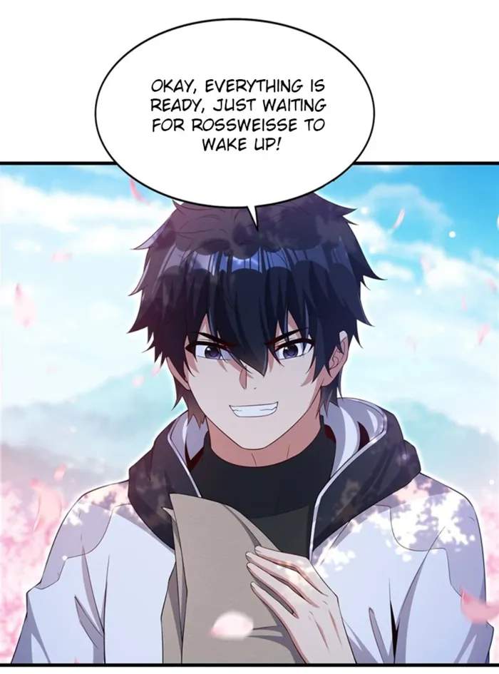 Shut Up, Evil Dragon, I Don't Want to Raise a Child With You Anymore Chapter 28 — Page 35