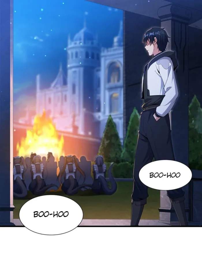 Shut Up, Evil Dragon, I Don't Want to Raise a Child With You Anymore Chapter 28 — Page 38