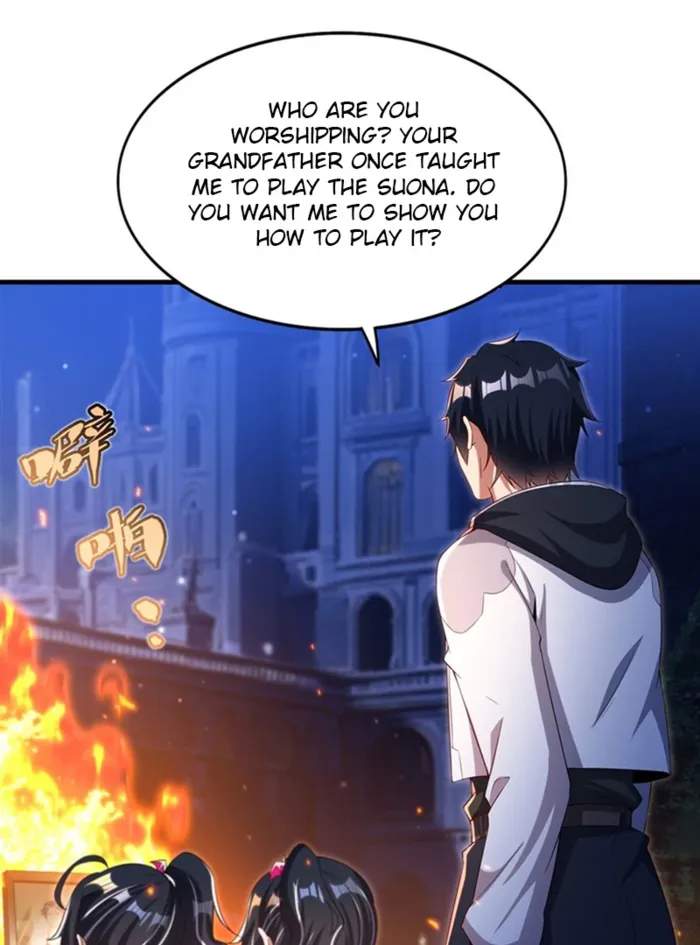 Shut Up, Evil Dragon, I Don't Want to Raise a Child With You Anymore Chapter 28 — Page 41