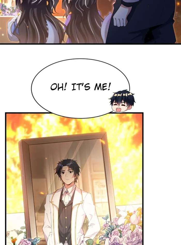 Shut Up, Evil Dragon, I Don't Want to Raise a Child With You Anymore Chapter 28 — Page 42