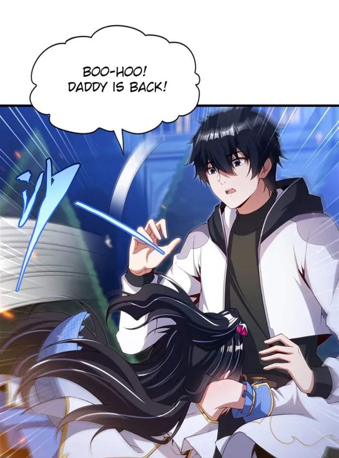 Shut Up, Evil Dragon, I Don't Want to Raise a Child With You Anymore Chapter 29 — Page 6
