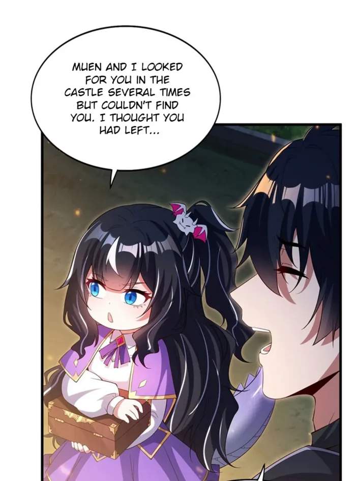 Shut Up, Evil Dragon, I Don't Want to Raise a Child With You Anymore Chapter 29 — Page 10