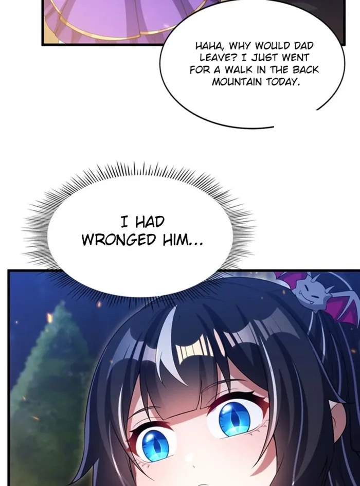 Shut Up, Evil Dragon, I Don't Want to Raise a Child With You Anymore Chapter 29 — Page 11