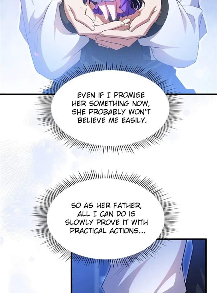 Shut Up, Evil Dragon, I Don't Want to Raise a Child With You Anymore Chapter 29 — Page 21