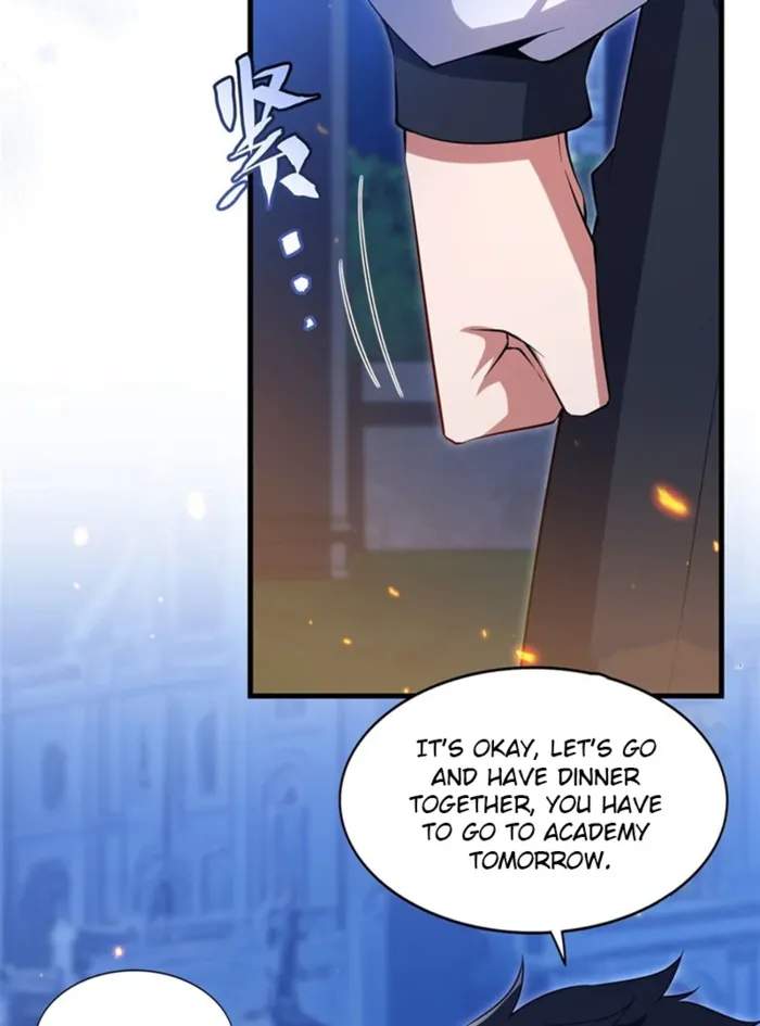 Shut Up, Evil Dragon, I Don't Want to Raise a Child With You Anymore Chapter 29 — Page 22