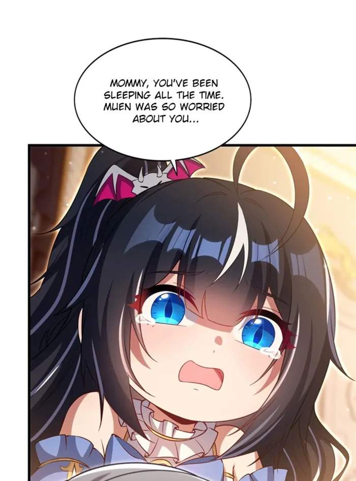 Shut Up, Evil Dragon, I Don't Want to Raise a Child With You Anymore Chapter 29 — Page 30