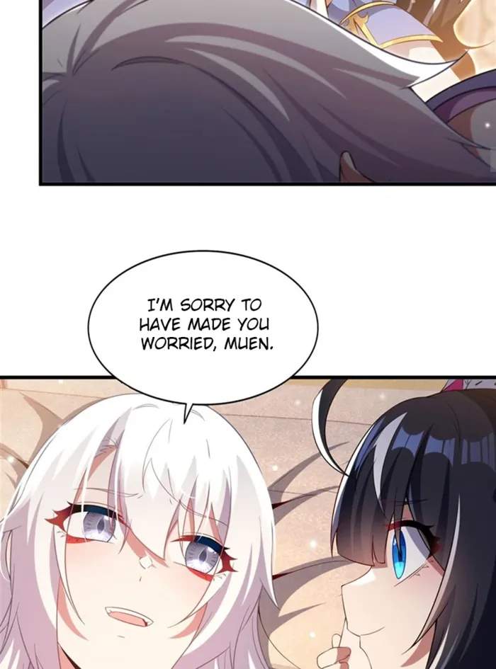 Shut Up, Evil Dragon, I Don't Want to Raise a Child With You Anymore Chapter 29 — Page 31