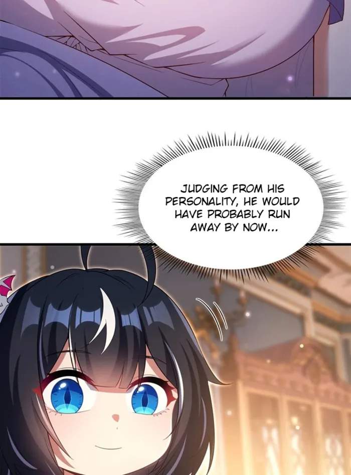 Shut Up, Evil Dragon, I Don't Want to Raise a Child With You Anymore Chapter 29 — Page 35