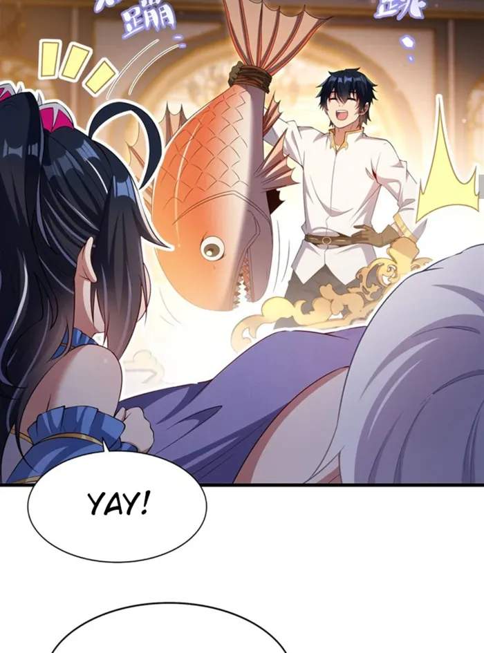 Shut Up, Evil Dragon, I Don't Want to Raise a Child With You Anymore Chapter 29 — Page 40