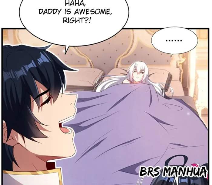 Shut Up, Evil Dragon, I Don't Want to Raise a Child With You Anymore Chapter 29 — Page 41