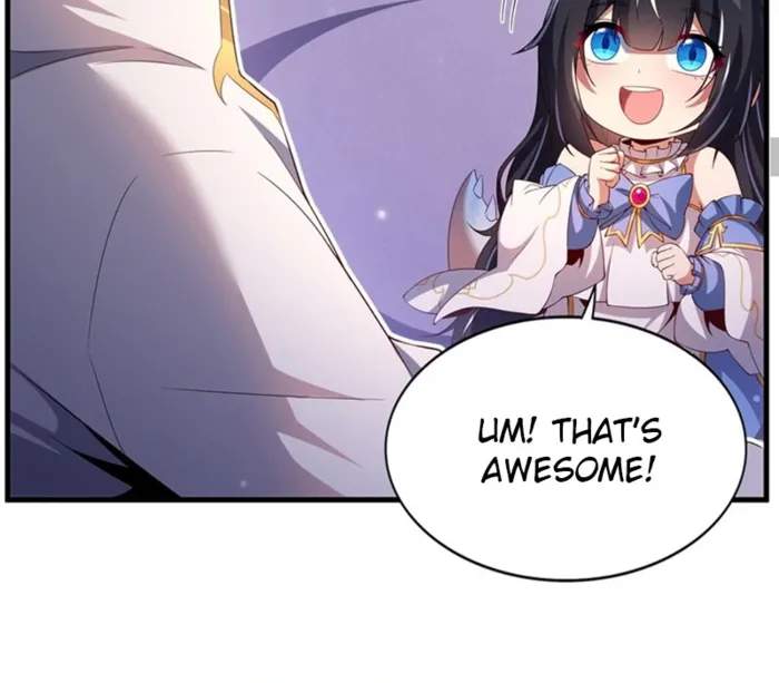 Shut Up, Evil Dragon, I Don't Want to Raise a Child With You Anymore Chapter 29 — Page 42
