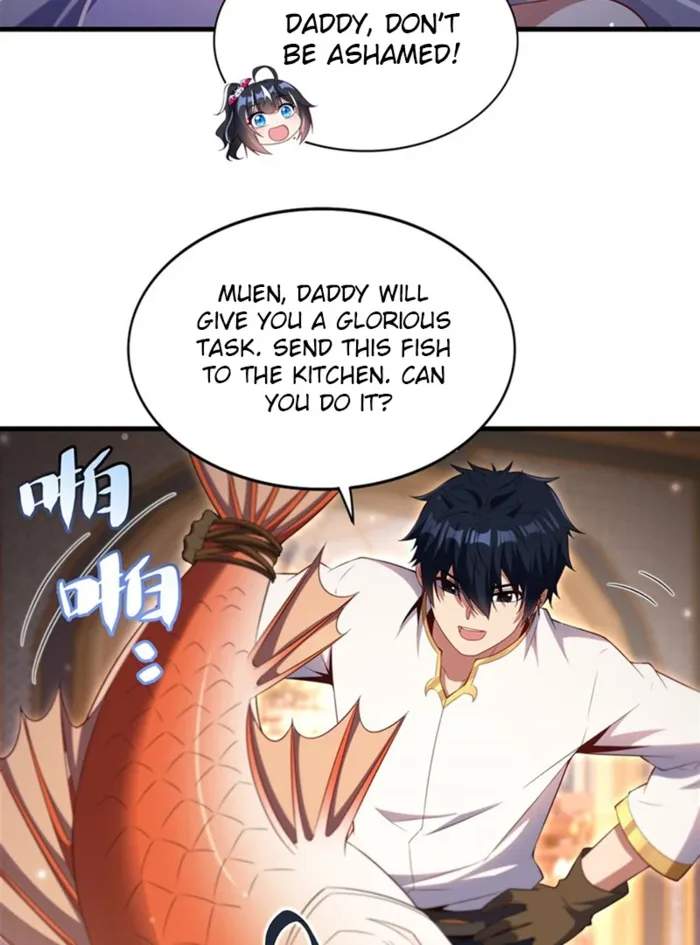 Shut Up, Evil Dragon, I Don't Want to Raise a Child With You Anymore Chapter 29 — Page 45