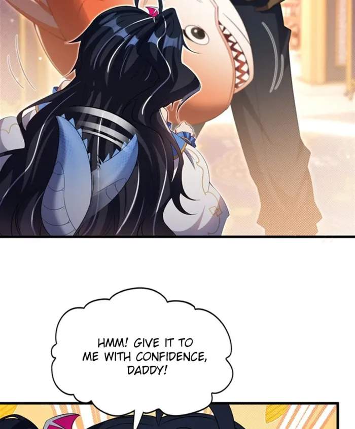 Shut Up, Evil Dragon, I Don't Want to Raise a Child With You Anymore Chapter 29 — Page 46