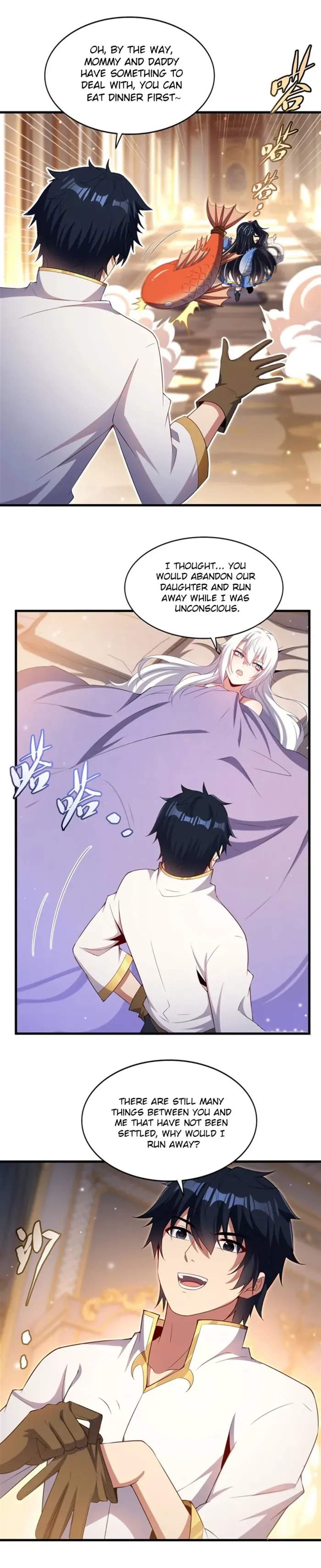 Shut Up, Evil Dragon, I Don't Want to Raise a Child With You Anymore Chapter 29 — Page 48