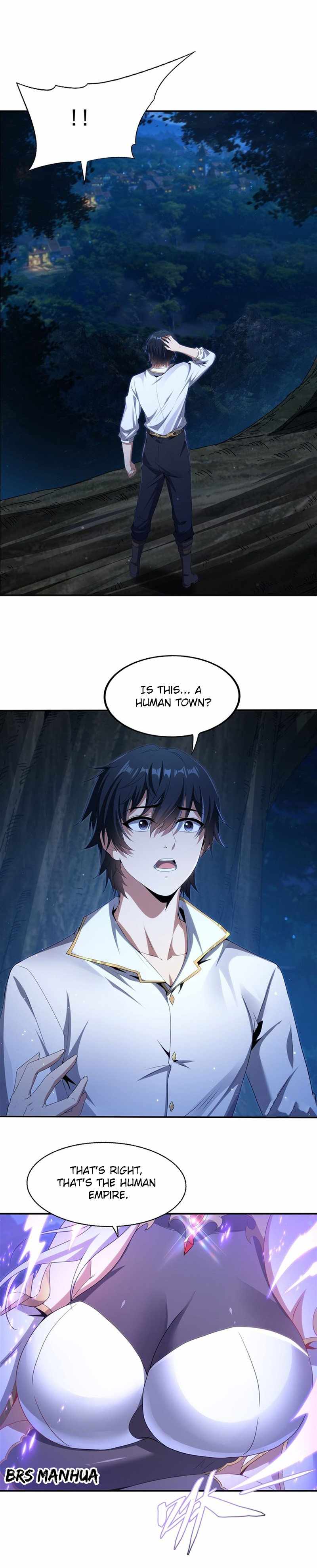 Shut Up, Evil Dragon, I Don't Want to Raise a Child With You Anymore Chapter 3 — Page 14