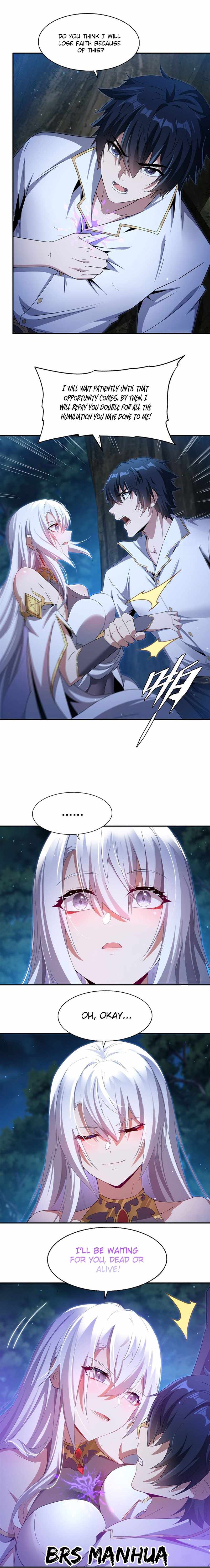 Shut Up, Evil Dragon, I Don't Want to Raise a Child With You Anymore Chapter 3 — Page 17