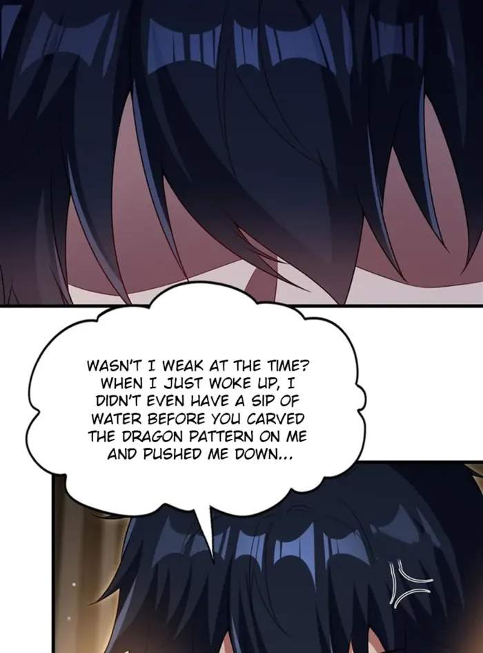 Shut Up, Evil Dragon, I Don't Want to Raise a Child With You Anymore Chapter 30 — Page 3