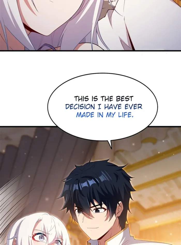Shut Up, Evil Dragon, I Don't Want to Raise a Child With You Anymore Chapter 30 — Page 8