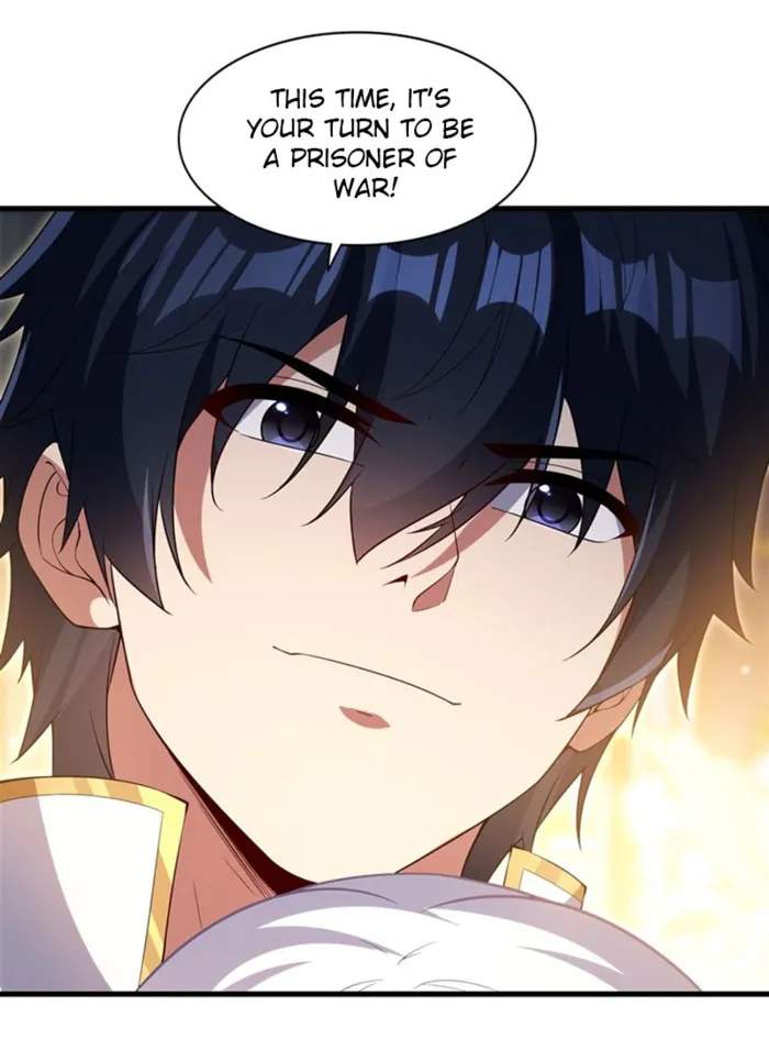 Shut Up, Evil Dragon, I Don't Want to Raise a Child With You Anymore Chapter 30 — Page 11