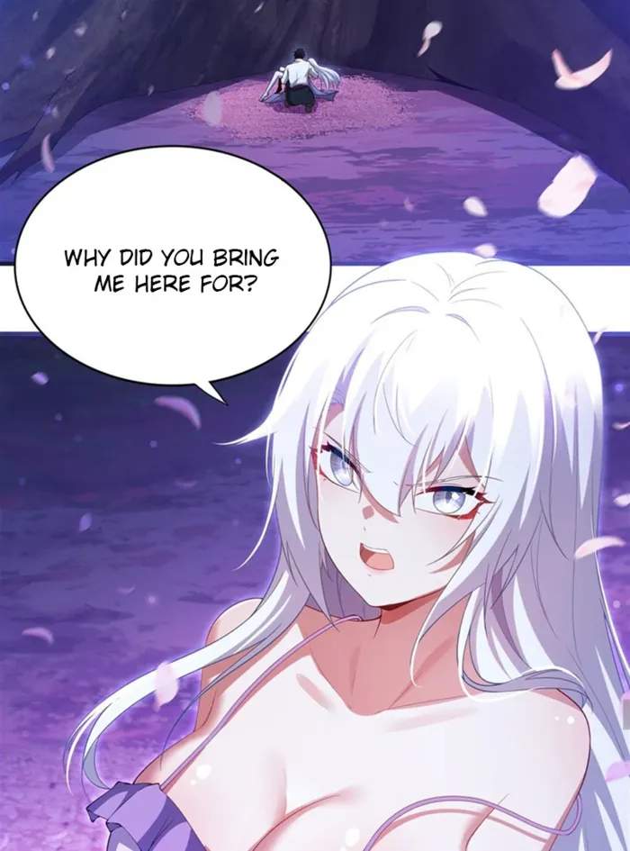 Shut Up, Evil Dragon, I Don't Want to Raise a Child With You Anymore Chapter 30 — Page 18