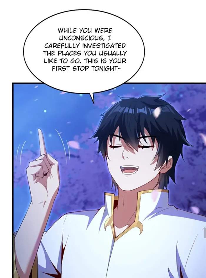 Shut Up, Evil Dragon, I Don't Want to Raise a Child With You Anymore Chapter 30 — Page 21
