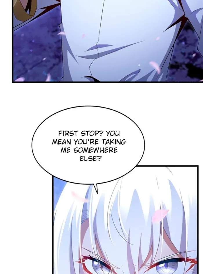 Shut Up, Evil Dragon, I Don't Want to Raise a Child With You Anymore Chapter 30 — Page 22