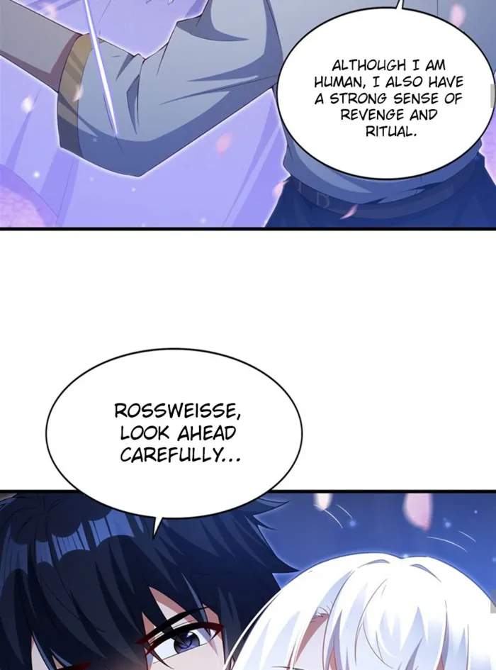 Shut Up, Evil Dragon, I Don't Want to Raise a Child With You Anymore Chapter 30 — Page 27