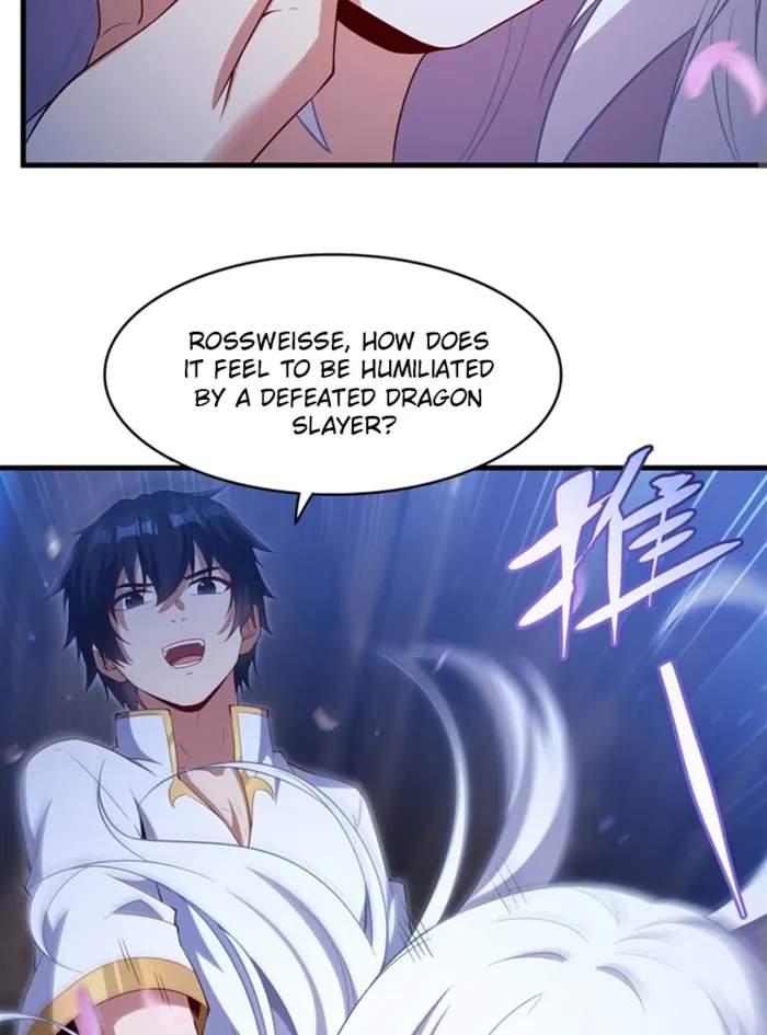 Shut Up, Evil Dragon, I Don't Want to Raise a Child With You Anymore Chapter 30 — Page 31