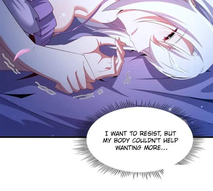 Shut Up, Evil Dragon, I Don't Want to Raise a Child With You Anymore Chapter 30 — Page 35