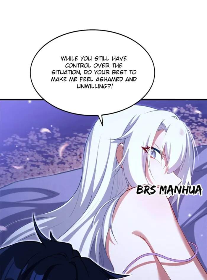 Shut Up, Evil Dragon, I Don't Want to Raise a Child With You Anymore Chapter 30 — Page 37