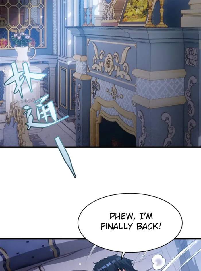Shut Up, Evil Dragon, I Don't Want to Raise a Child With You Anymore Chapter 30 — Page 44