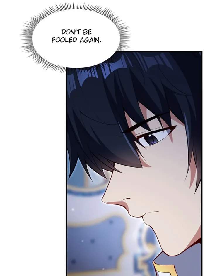 Shut Up, Evil Dragon, I Don't Want to Raise a Child With You Anymore Chapter 30 — Page 50