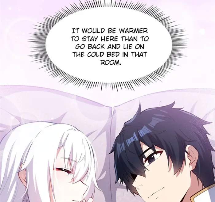Shut Up, Evil Dragon, I Don't Want to Raise a Child With You Anymore Chapter 30 — Page 53