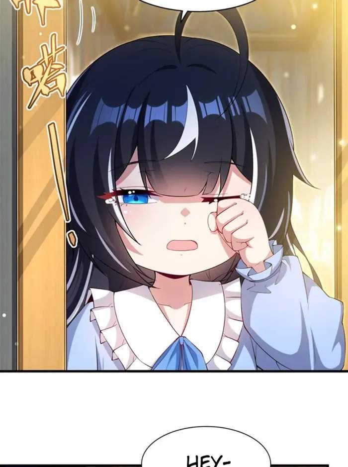 Shut Up, Evil Dragon, I Don't Want to Raise a Child With You Anymore Chapter 31 — Page 3