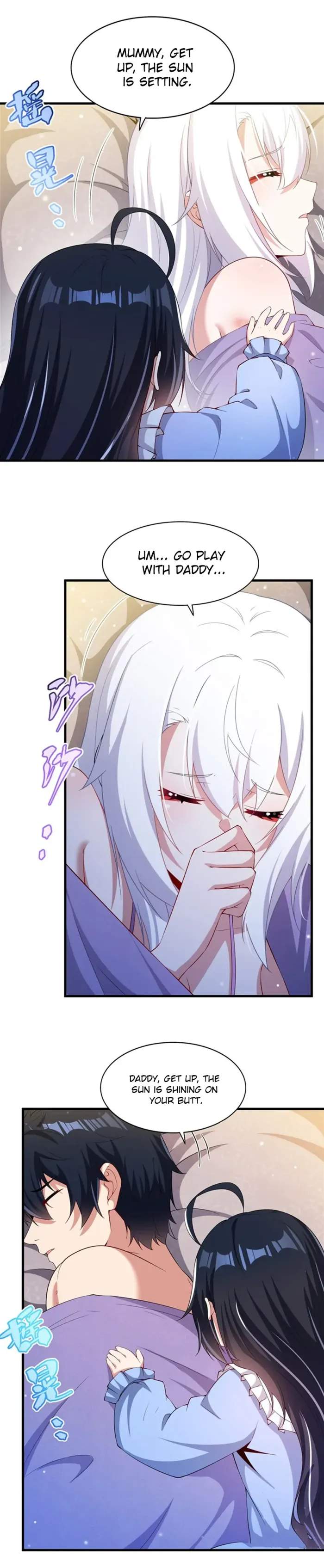 Shut Up, Evil Dragon, I Don't Want to Raise a Child With You Anymore Chapter 31 — Page 5