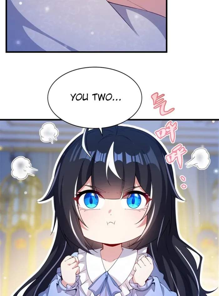 Shut Up, Evil Dragon, I Don't Want to Raise a Child With You Anymore Chapter 31 — Page 7