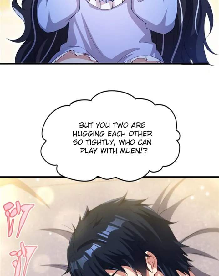 Shut Up, Evil Dragon, I Don't Want to Raise a Child With You Anymore Chapter 31 — Page 8