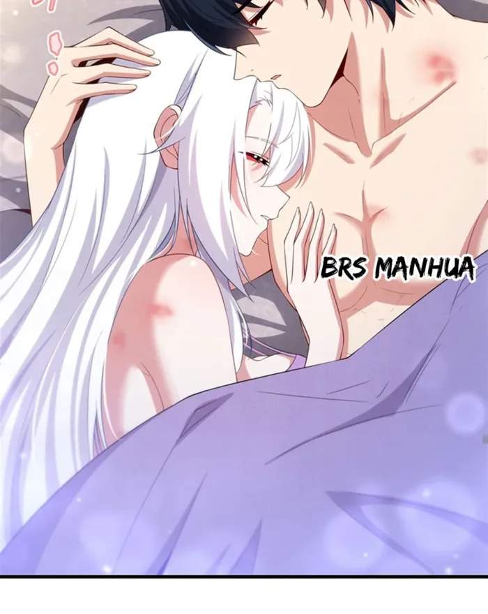 Shut Up, Evil Dragon, I Don't Want to Raise a Child With You Anymore Chapter 31 — Page 9