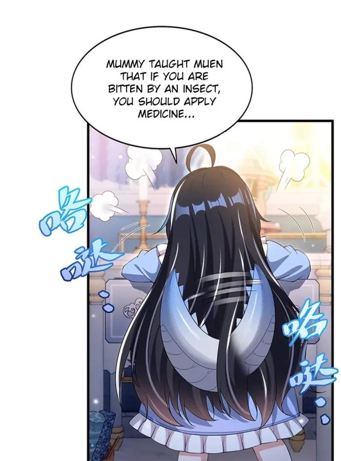 Shut Up, Evil Dragon, I Don't Want to Raise a Child With You Anymore Chapter 31 — Page 11