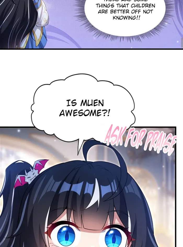 Shut Up, Evil Dragon, I Don't Want to Raise a Child With You Anymore Chapter 31 — Page 18