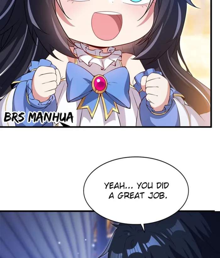 Shut Up, Evil Dragon, I Don't Want to Raise a Child With You Anymore Chapter 31 — Page 19